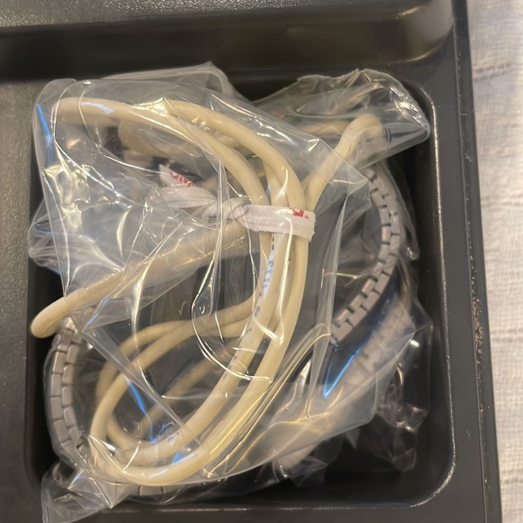 Mednet pacetrak plus pulsewidth pacemaker monitor pacesetter ECG heart monitor - Picture 8 of 8